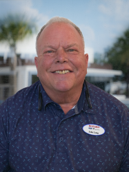 Sales Advisor John Long in New Sales at Bozard Ford